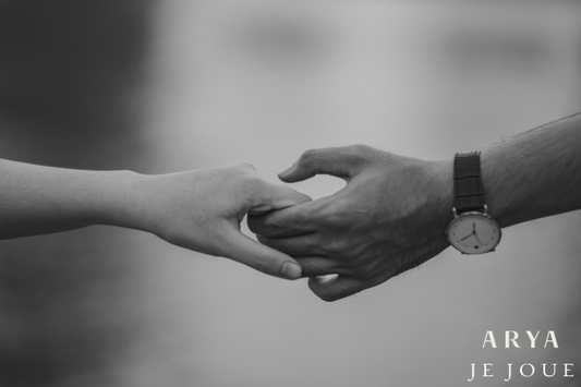Five new activities you can do to connect with your partner by Sexologist Niki Davis Fainbloom.