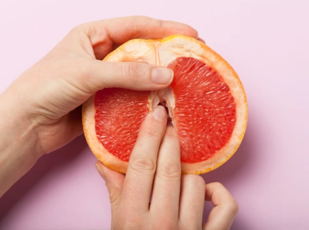 anal fingering image