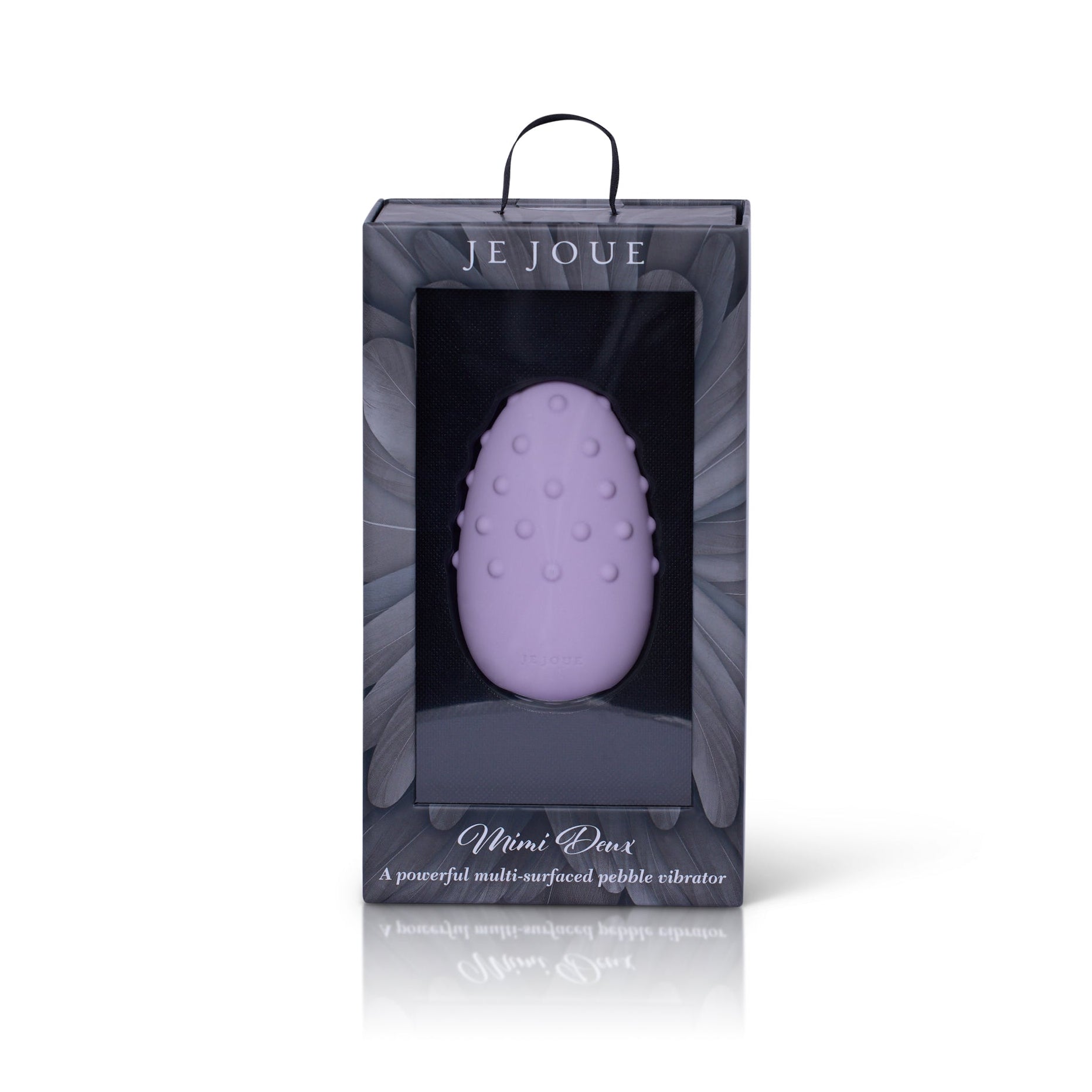 Mimi Extra-Soft Deux - Double Sided Clitoral Vibrator