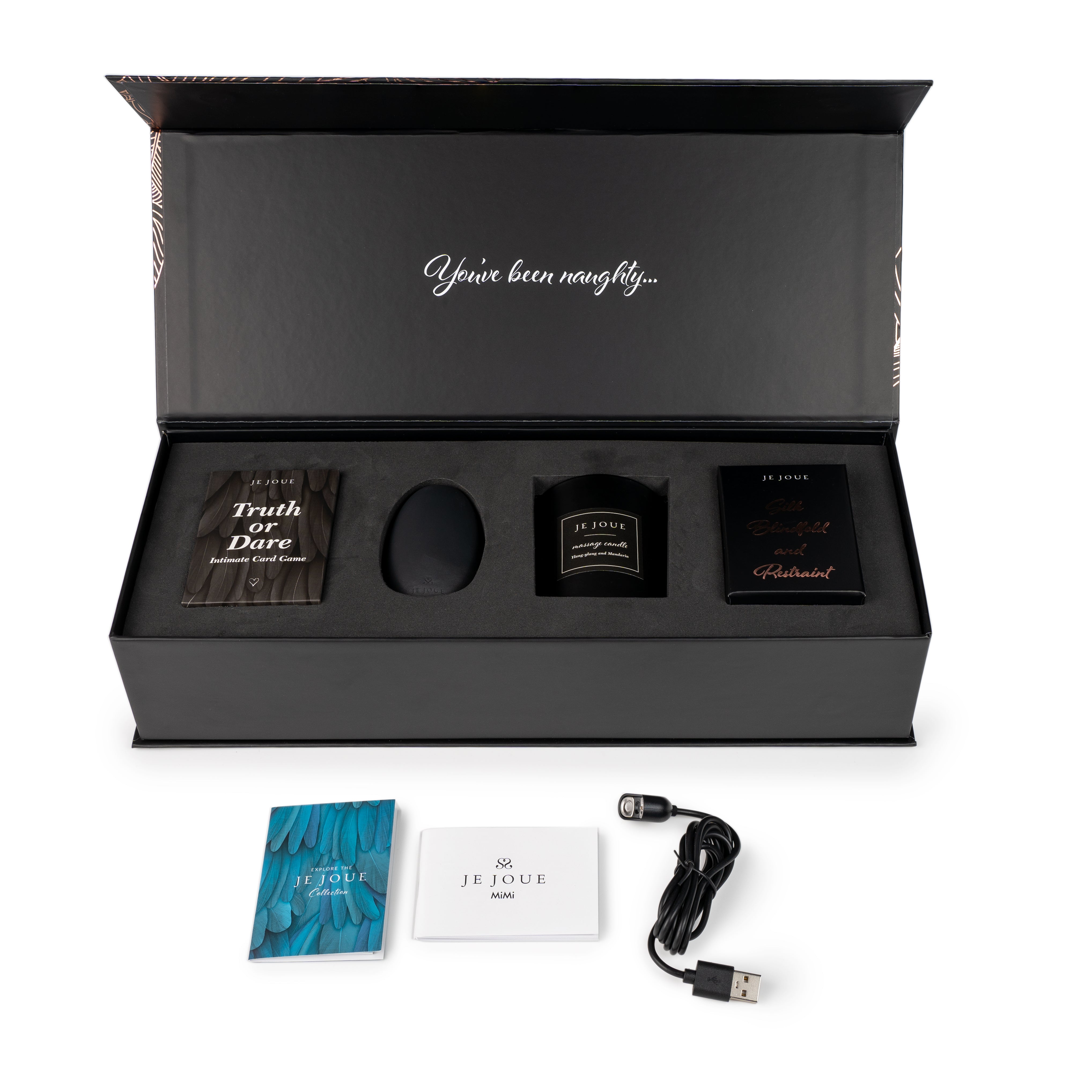 Nice and Naughty Gift Set