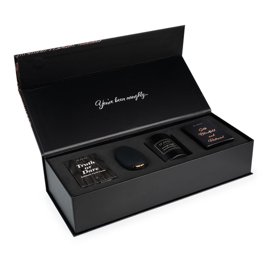 Nice and Naughty Gift Set