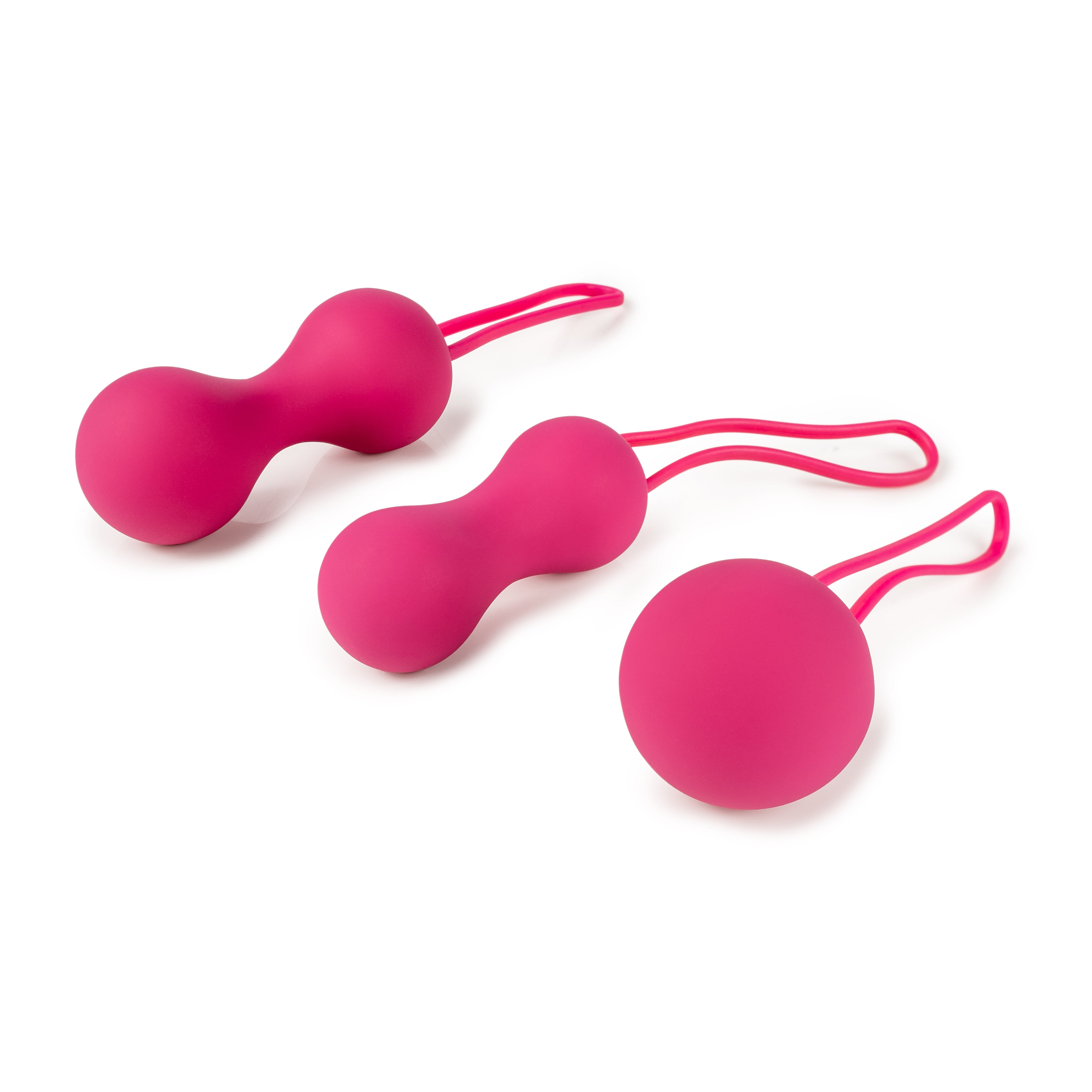 Ami Kegel Set in Pink