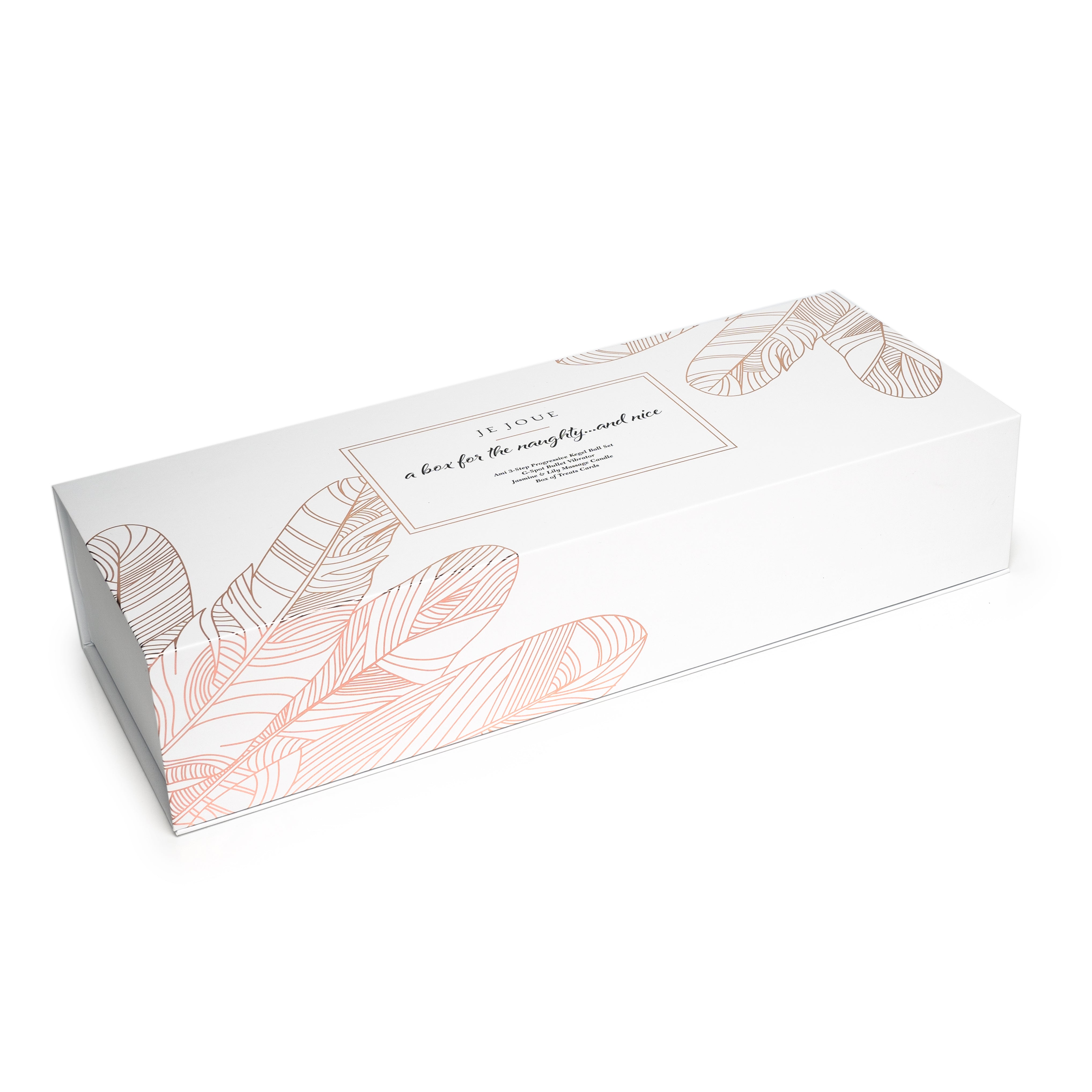 Nice and Naughty Gift Set Closed