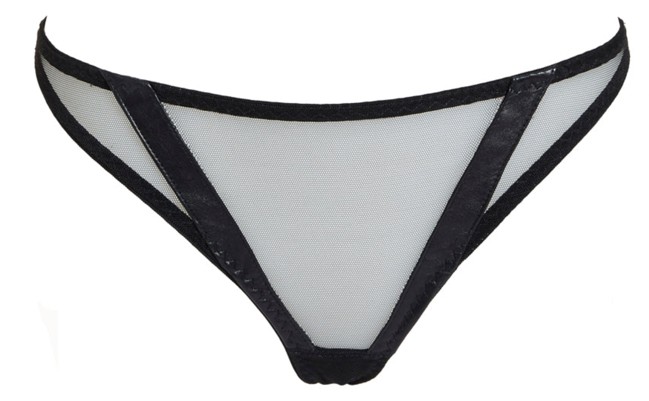 Nina Thong against white background