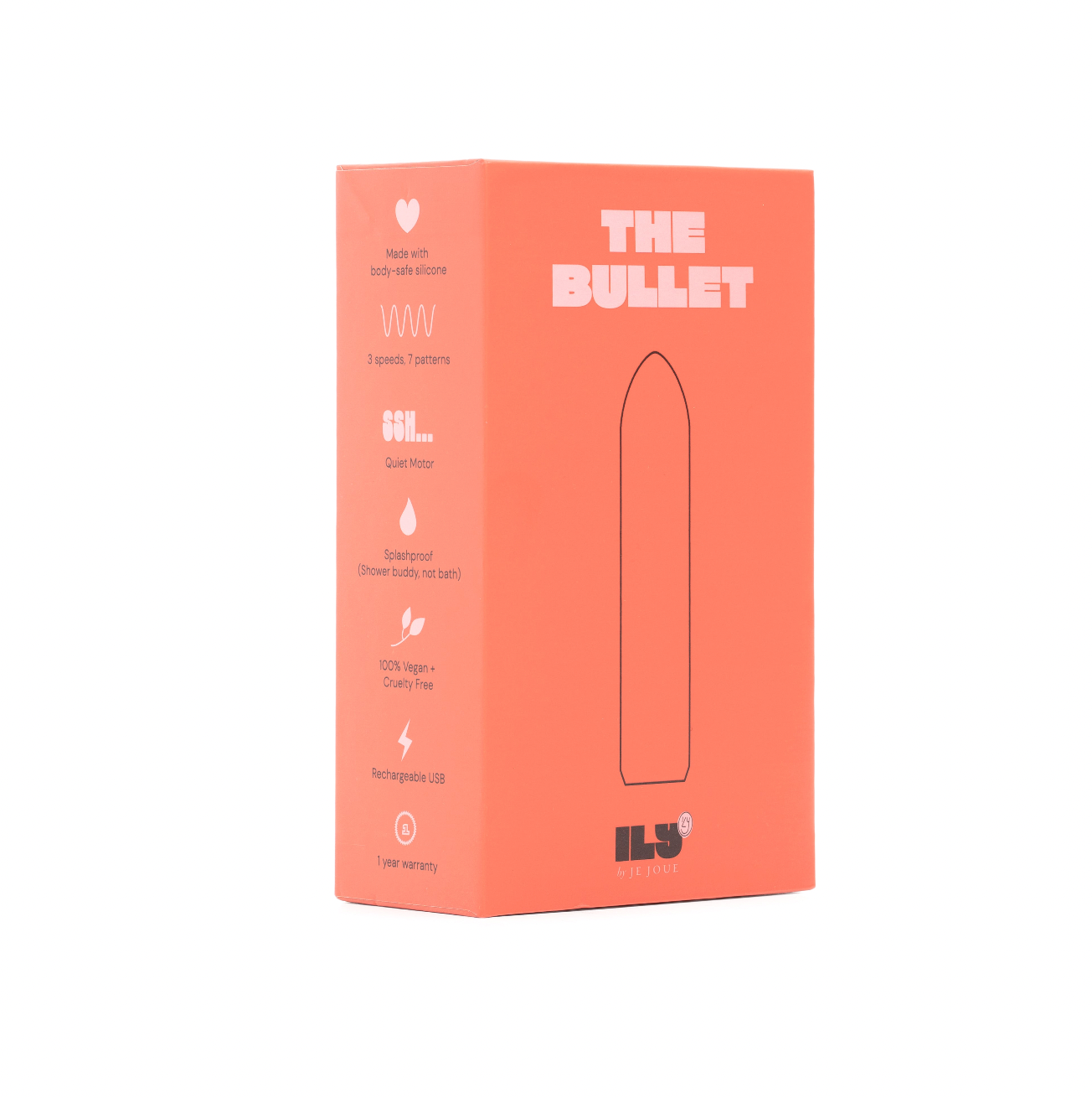 ILY Bullet - NEW