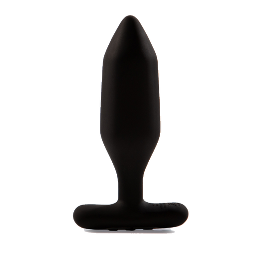 Onyx Vibrating Butt Plug for Strong Sensations