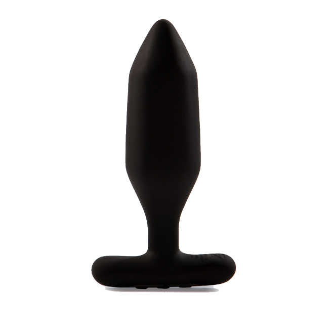 Onyx Vibrating Butt Plug for Strong Sensations
