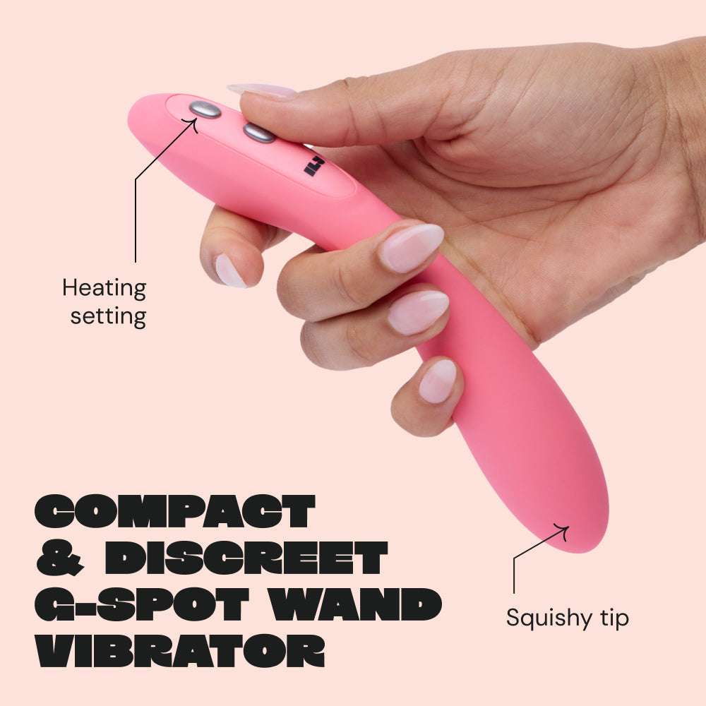 ILY Wand Vibrator - NEW