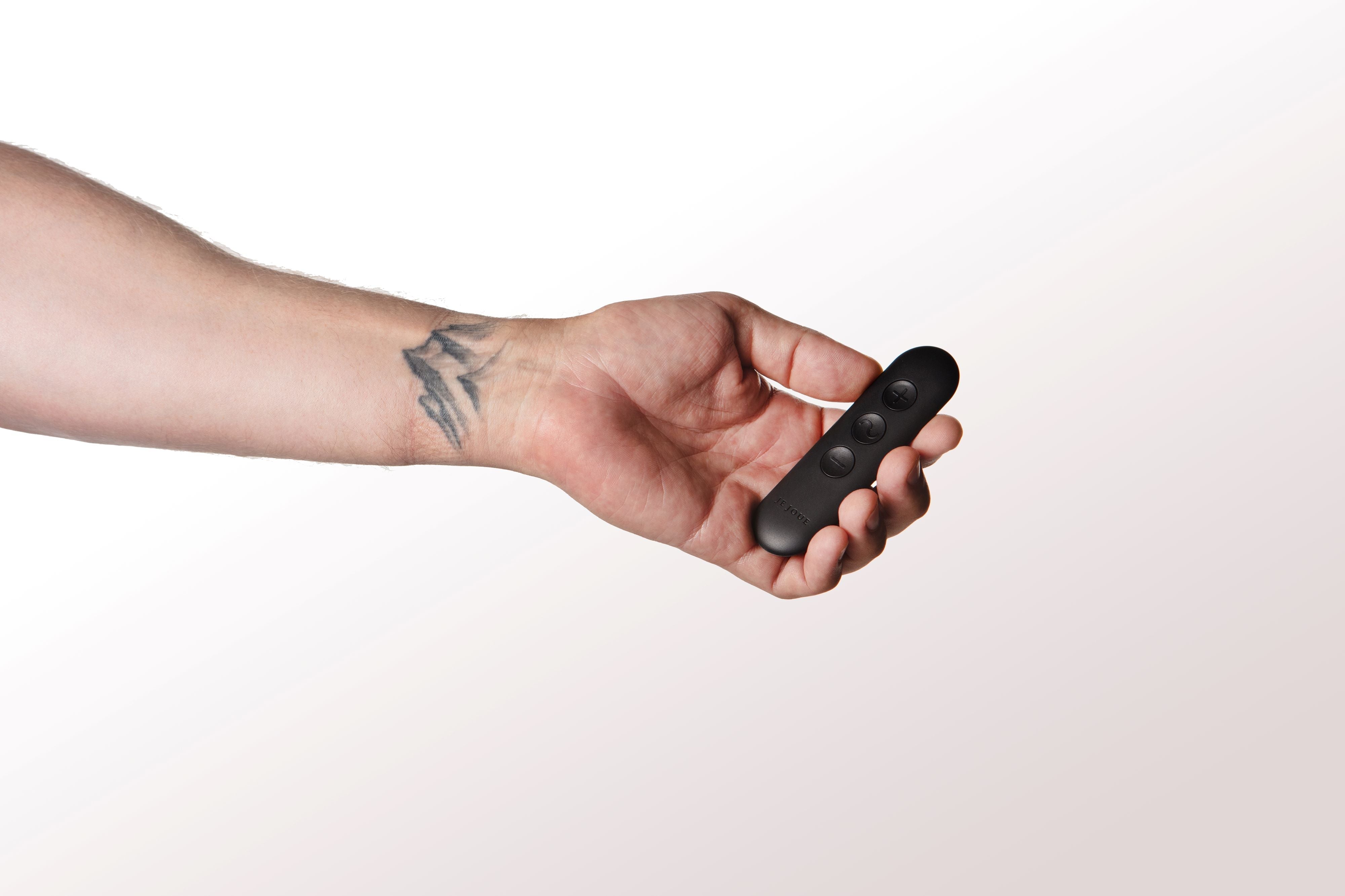 Egon Vibrating Butt Plug for P-Spot Intensity