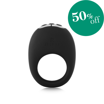 Mio Vibrating Cock Ring for Mutual Pleasure - Best Selling