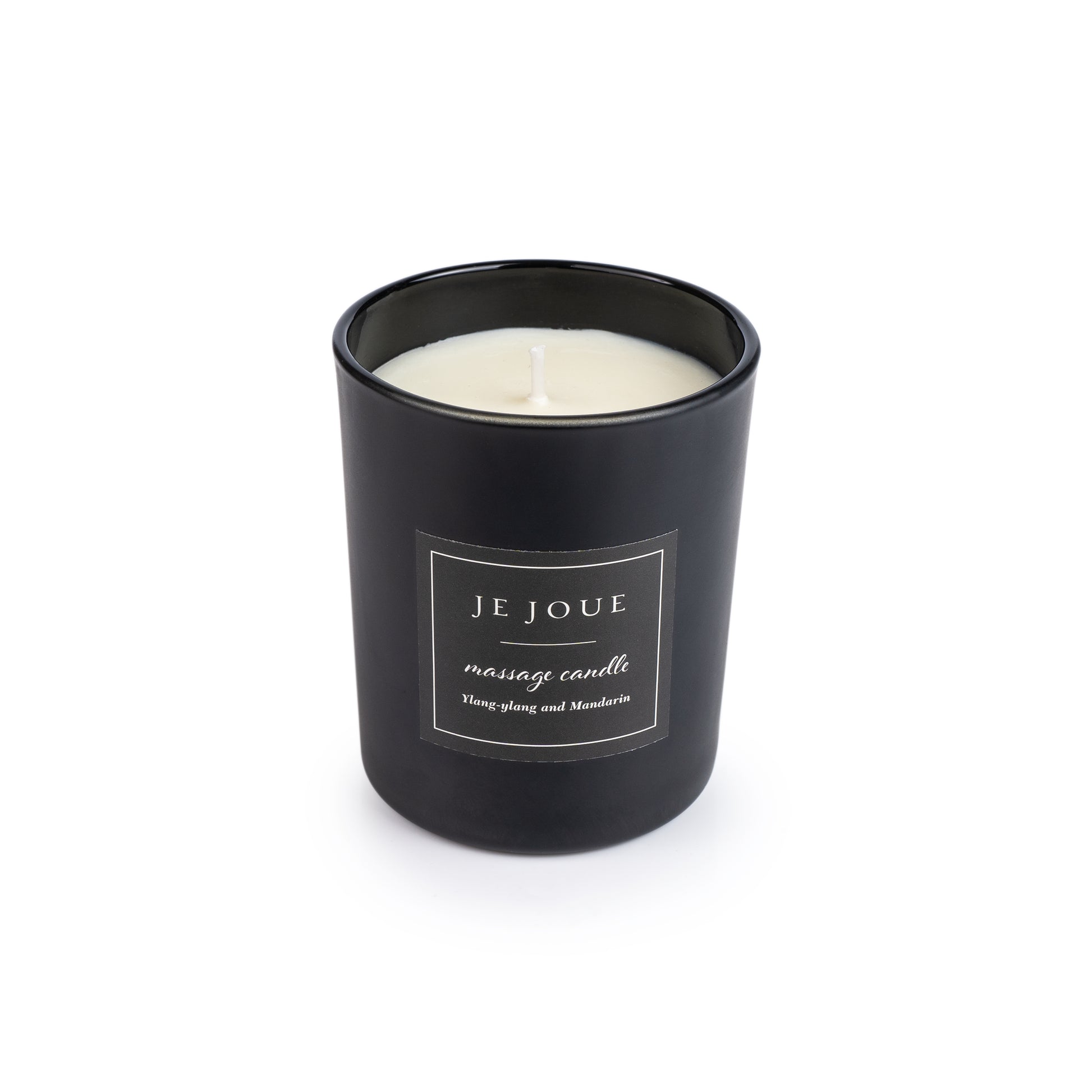 Je Joue Ylang Ylang Massage Candle