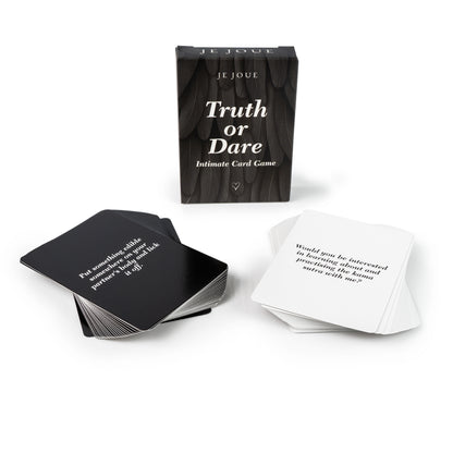 Truth or Dare Adults Cards
