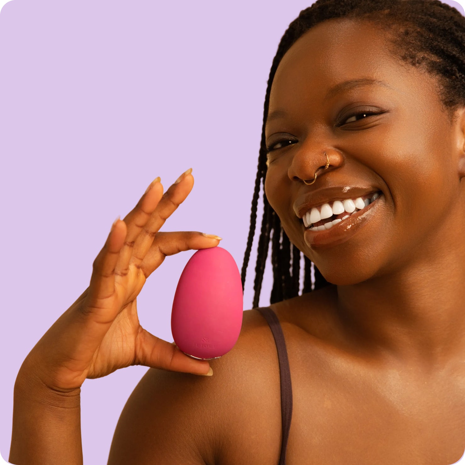 Mimi Soft Clitoral Vibrator - Award Winning