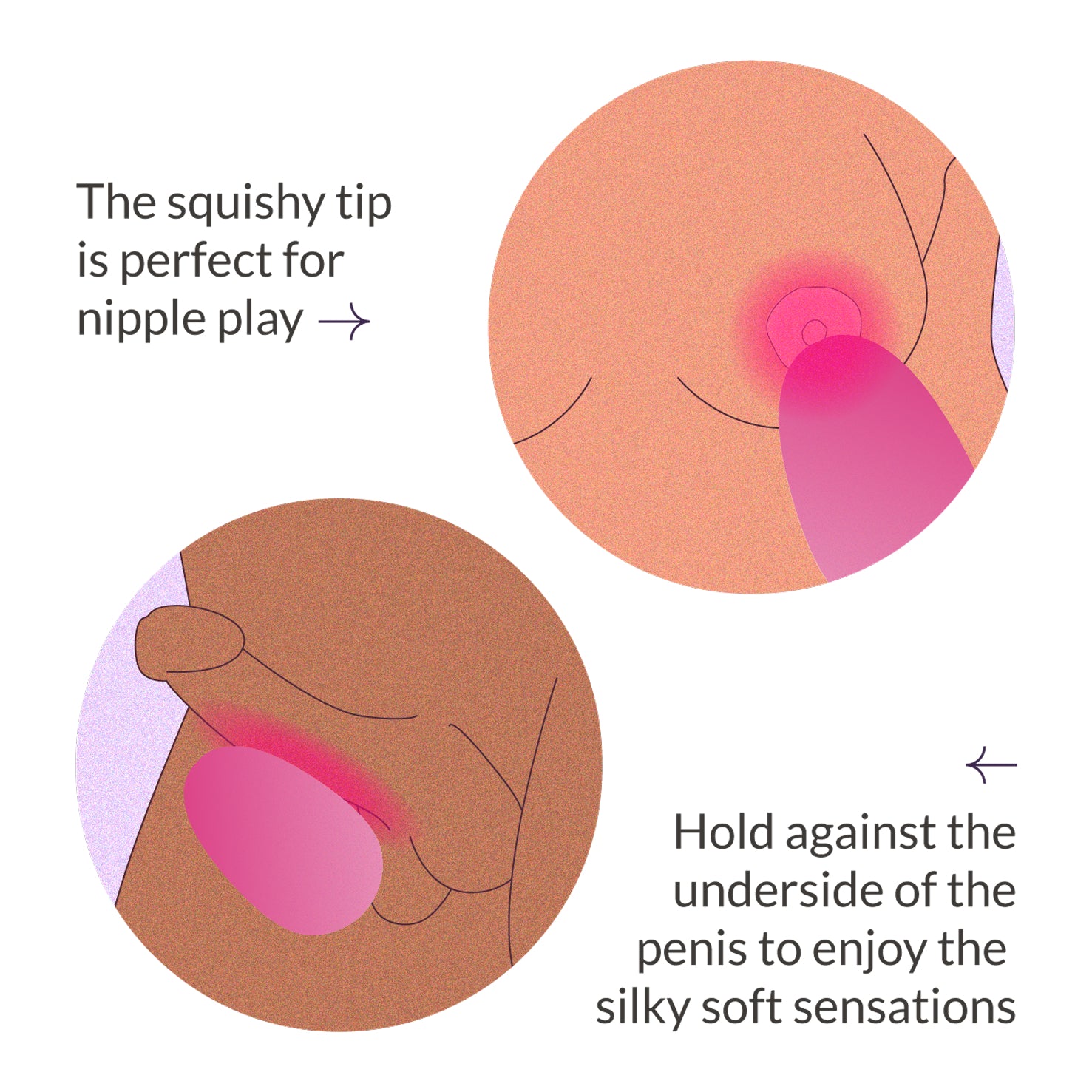 Mimi Soft Clitoral Vibrator - Award Winning