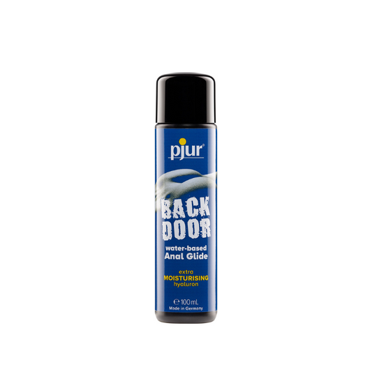 Pjur back door