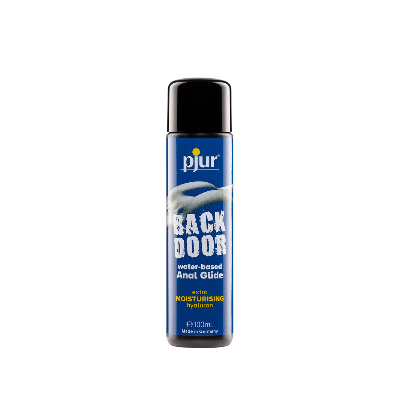 Pjur back door