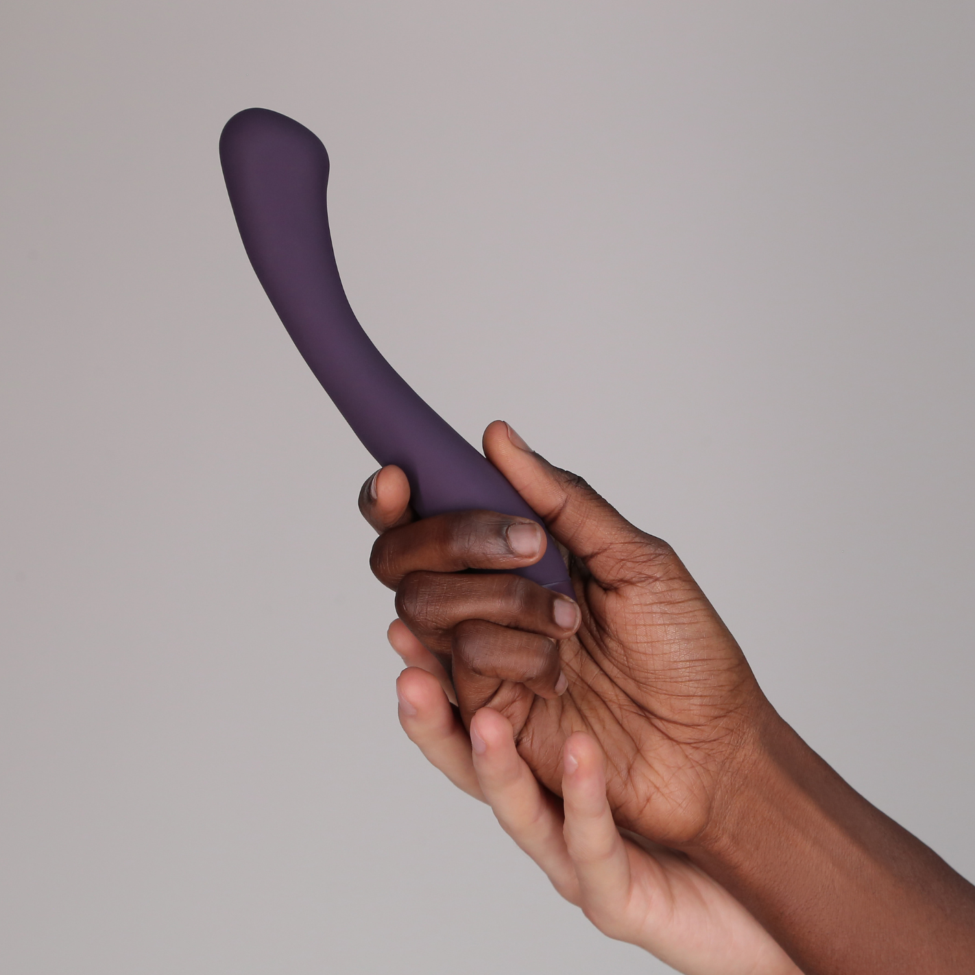 Juno G-Spot Vibrator Squishy Tip for Targeted Stimulation