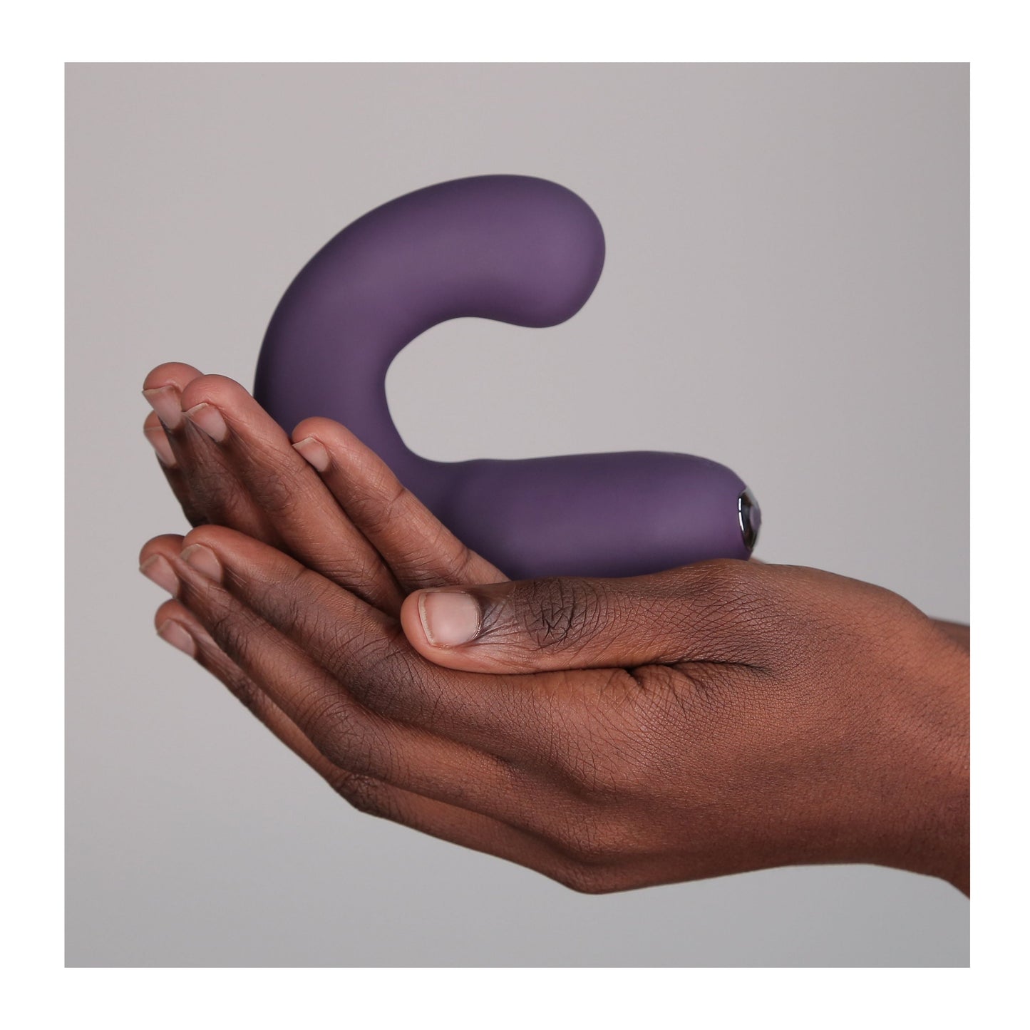 G-Kii G-Spot & Clitoral Vibrator - Powerful & Firm G-Spot Pleasure