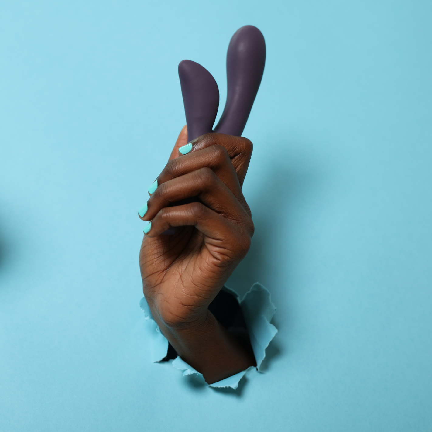 Hera Rabbit Vibrator for Dual Stimulation