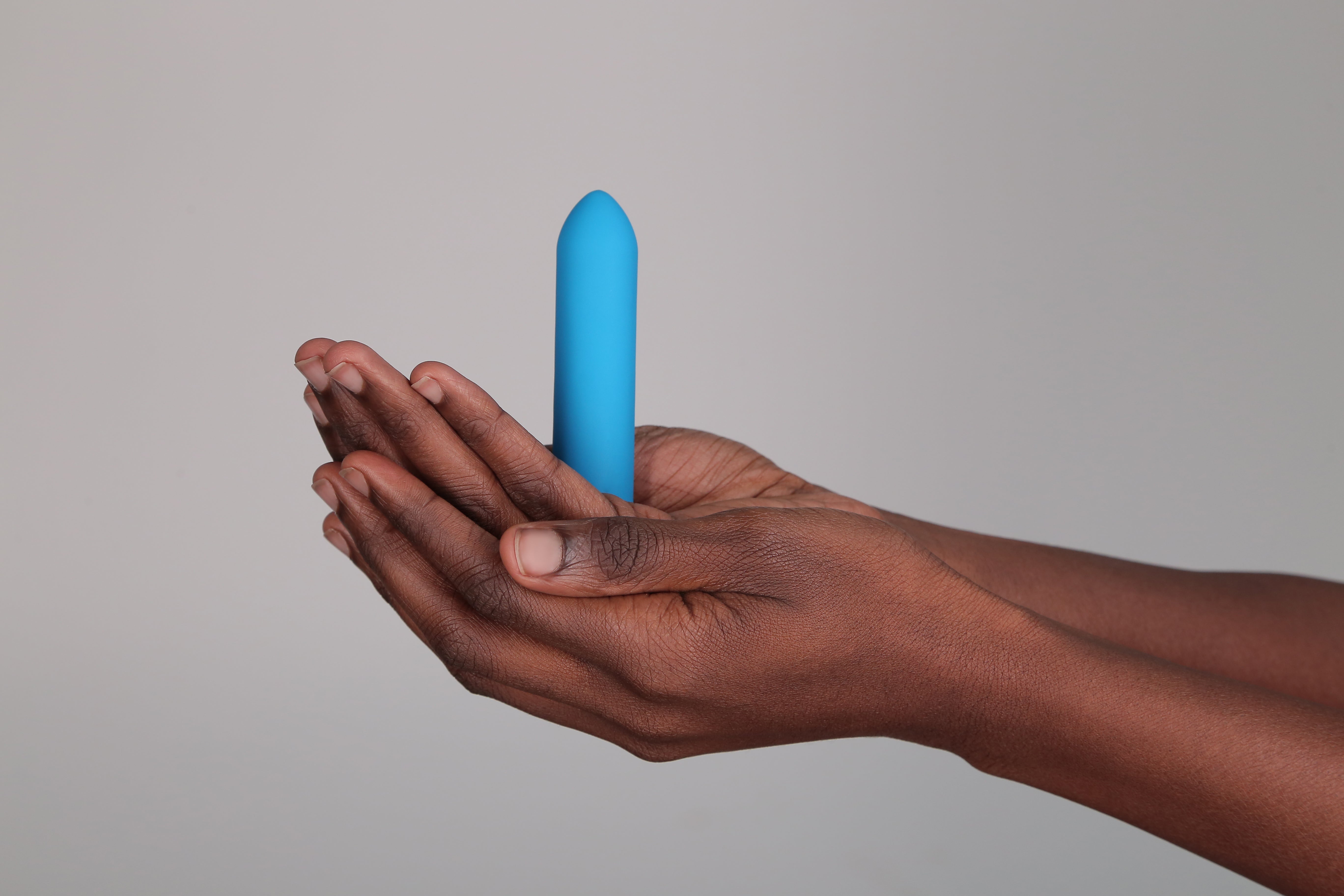 Classic Bullet Vibrator - Soft Silicone Tip for Pinpoint Precision