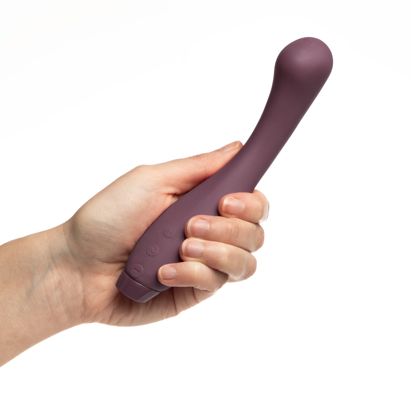 Juno G-Spot Vibrator Squishy Tip for Targeted Stimulation