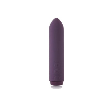 Classic Bullet Vibrator - Soft Silicone Tip for Pinpoint Precision