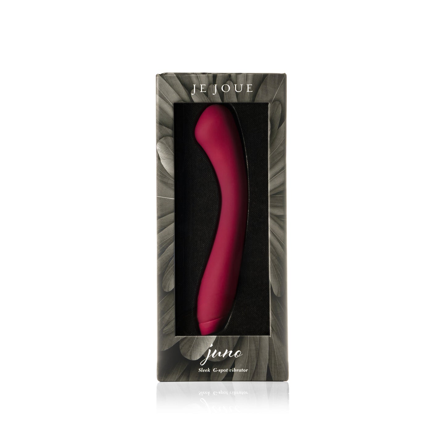 Juno G-Spot Vibrator Squishy Tip for Targeted Stimulation