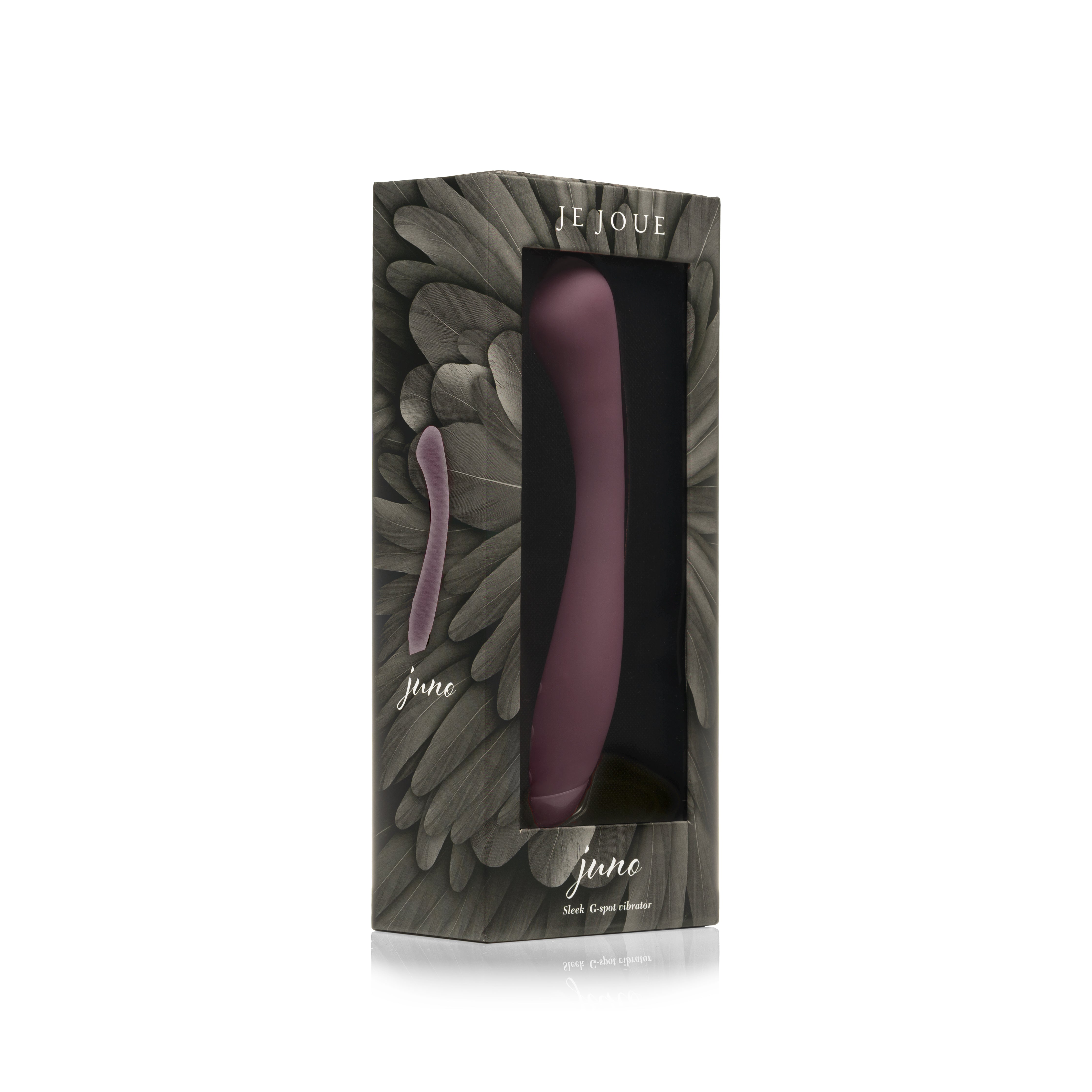 Juno G-Spot Vibrator Squishy Tip for Targeted Stimulation