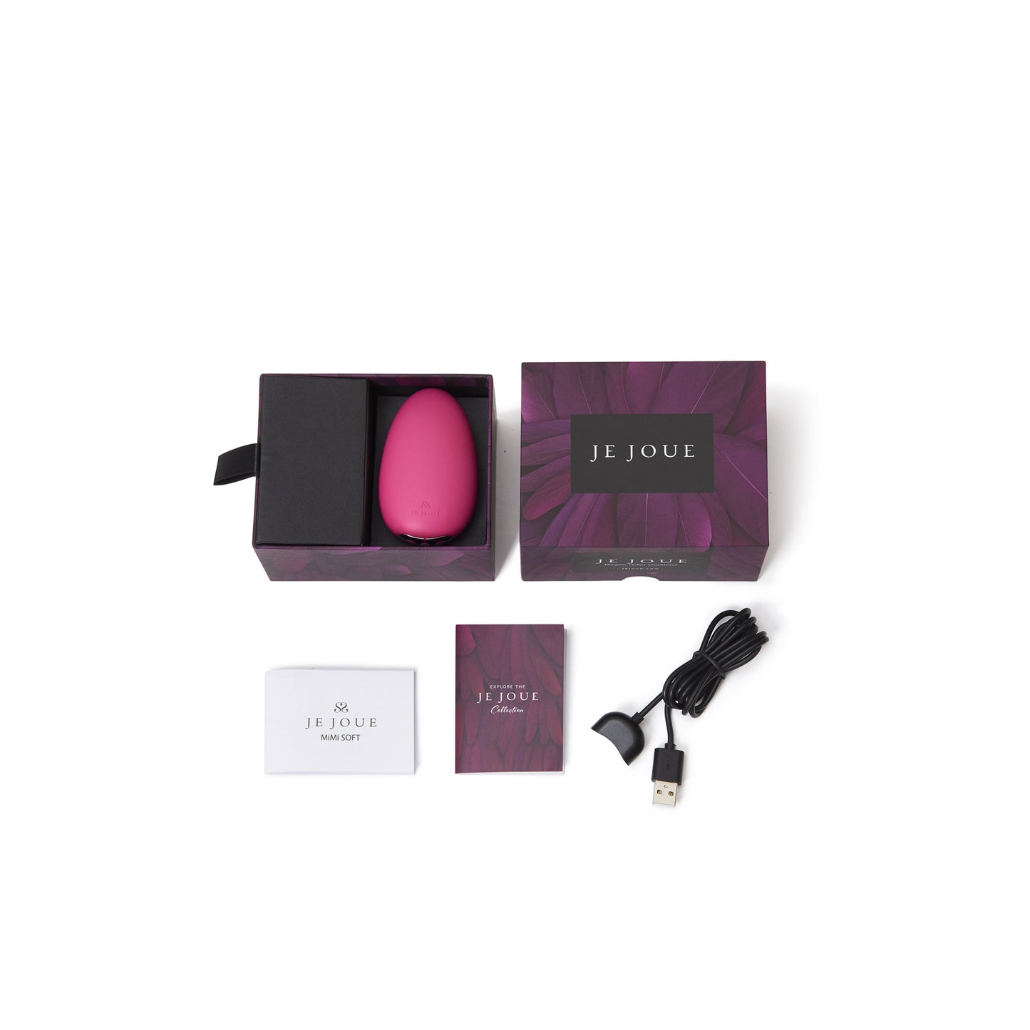 Mimi Soft Clitoral Vibrator - Award Winning